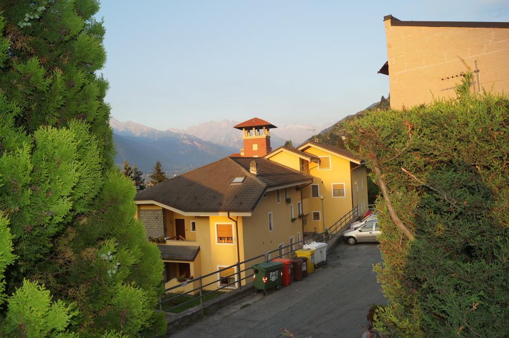 Апартаменты Manad Cod Cir N 0329 Аоста Экстерьер фото