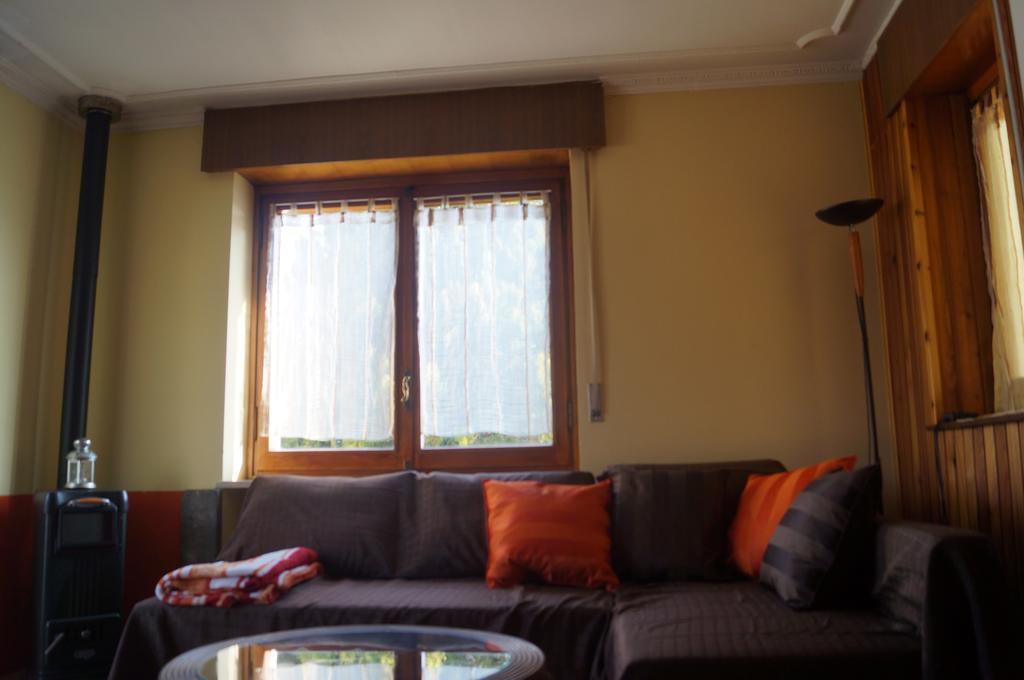 Апартаменты Manad Cod Cir N 0329 Аоста Экстерьер фото