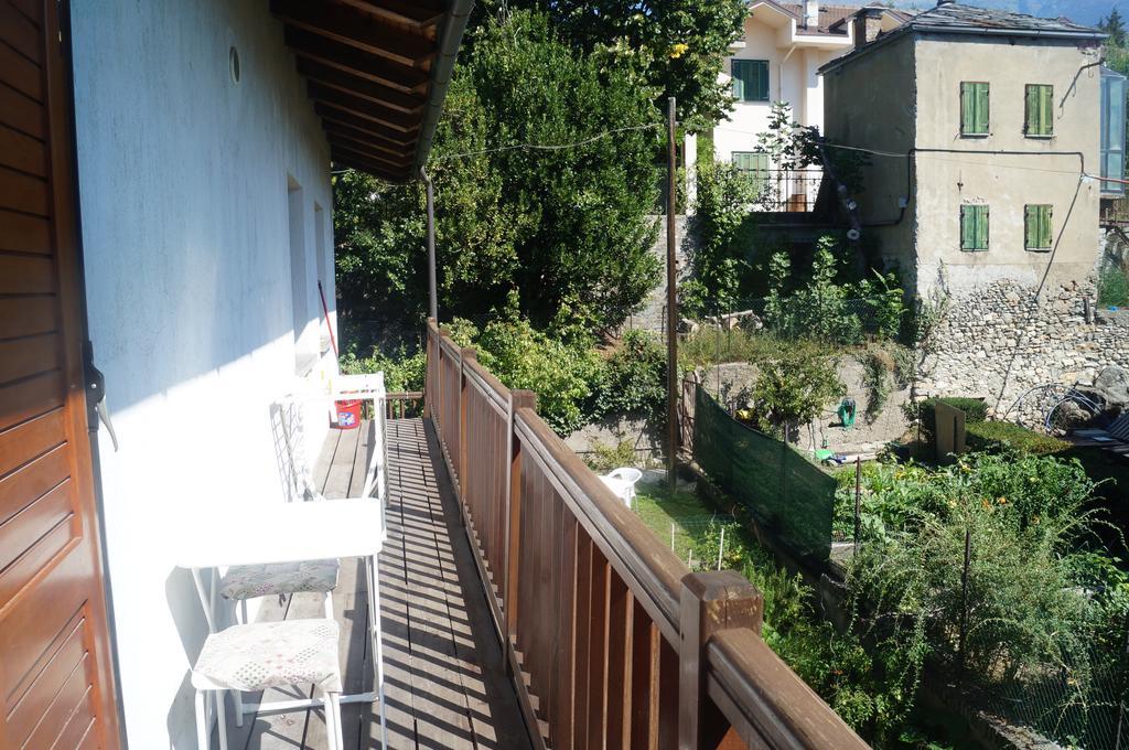 Апартаменты Manad Cod Cir N 0329 Аоста Экстерьер фото